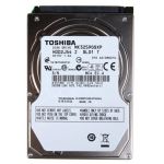 320GB TOSHIBA 2.5 5400RPM 8MB SATA2 MQ01ABF032