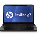 HP NB PG C0W17EA g7-2210st i7-3632QM 8G 1TB 17.3 1GVGA FDOS