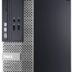 DELL PC OPTIPLEX X083010105E 3010SFF i5-3470 1x4G 500G W7PRO