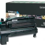 LEXMARK X792X1CG MAV TONER 20.000 SAYFA