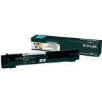 LEXMARK C950X2KG SYAH TONER 32.000 SAYFA