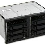 HP 662883-B21 380/385 GEN8 8-SFF CAGE/BACKPLANE KIT