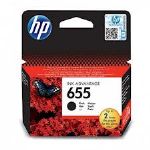 HP CZ109AE (655) SIYAH MUREKKEP KARTUSU