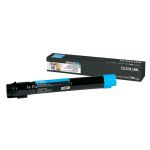 LEXMARK X950X2CG MAV TONER 22.000 SAYFA