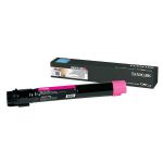 LEXMARK X950X2MG KIRMIZI TONER 22.000 SAYFA