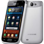 SAMSUNG GALAXY WONDER I8150 4GB 3G BEYAZ