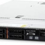 IBM SRV 7914E5G EXPRESS X3550M4 E5-2630 8G 300G M5110 MULTIBURNER 2x550W RACK