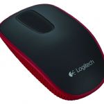 LOGITECH T400 RED ZONE TOUCH MOUSE 910-003311