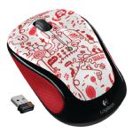 LOGITECH M325 RED SMILE MOUSE 910-003014