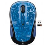 LOGITECH M325 BLUE SMILE MOUSE910-003267