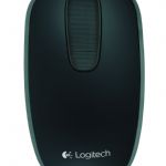 LOGITECH T400 BLACK MOUSE 910-003043