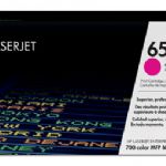 HP CE343A (651A) MACENTA LASERJET TONER KARTUSU