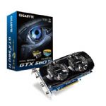 GIGABYTE GTX560TI 1GB GDDR5 256B 2DVI HDMI