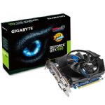 GIGABYTE GTX650 2GB OC DDR5 128B CRT 2DVI HDMI