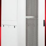 LANDE LN-SR42U8010-CC-111 42U 19 DIKILI TIP SERVER KABINET W=800mm D=1000mm