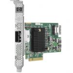 HP 650926-B21 H222 6Gbit 8-PORT PCI-E SAS HBA