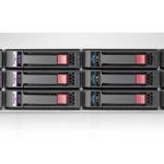 HP AP838B P2000 LFF MODULAR SMART ARRAY CHASSIS