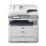 OKI MB491DN LAZER YAZ/TAR/FOT/FAX-A4