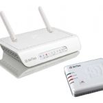 AIRTIES AIR-5343 KABLOSUZ MODEM + AIR-4310 KABLOSUZ ACCESS POINT BUNDLE