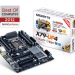 GIGABYTE X79-UP4 DDR3 GLAN USB3 SPDIF 16X