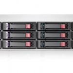 HP BK830B P2000 G3 iSCSI DUAL CONTROLLER LFF 3.5 MSA SYSTEM