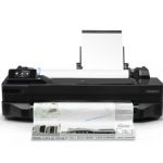 HP CQ891A DESIGNJET T120 610MM GEN FORMAT E-YAZICI