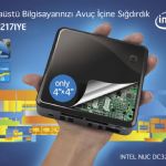 INTEL NUC BOXDC3217IYE