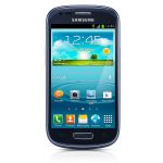 SAMSUNG GALAXY S3 MINI I8190 8GB PEEBLE BLUE