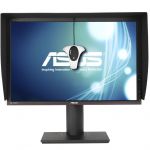 24 ASUS PA248QJ IPS LED 6MS SYAH D-SUB DVI HDMI DP MONTOR