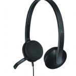 LOGITECH H340 HEADSET 981-000475