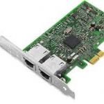 DELL BROADCOM 57810 2 PORT 10Gb DA/SFP+ ADAPTR ETHERNET KARTI