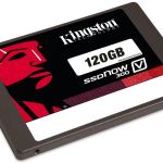 120GB KINGSTON V300 SATA3 7mm 450/450MB/S SV300S37A/120G