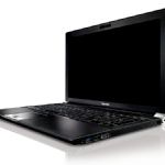 TOSHIBA NB TECRA R950-161 i5-3320 4G 500G 15.6 UMA W7PRO + W8PRO SYAH