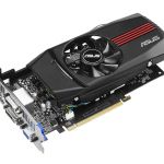 ASUS GTX650-DCT 1 GB 128B 16X DDR5 DVI HDMI 1G