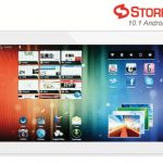 STORMAX TB 10.1 SMX-T1001W 16GB AND4.0 1GB HDMI KAMERA WIFI BEYAZ