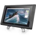 WACOM CINTIQ 22HD INTERACT PEN DISP DTK-2200  22 GRAFIK TABLET