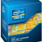 INTEL CORE i3 3210 3.20GHz 3M 1155P