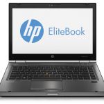 HP NB WS B5W63AW 8470w i5-3360M 14 1GVGA W7PRO