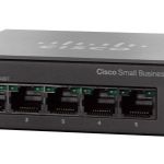 CISCO SG100D-05-EU 5 PORT 100/1000 GBIT SWITCH