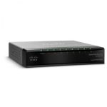 CISCO SLM2008T-EU 8 PORT 100/1000 GBIT SMART SWITCH (SG200-08)