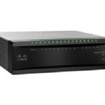 CISCO SF100D-16-EU 16 PORT 10/100 SWITCH