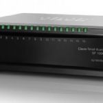 CISCO SF100D-16P-EU 16 PORT 10/100 PoE SWITCH