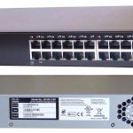 CISCO SLM224PT-EU 24 PORT 10/100 PoE SMART SWITCH (SF 200-24P)