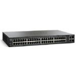 CISCO SLM248GT-EU 48 PORT 10/100 SMART SWITCH (SF 200-48)