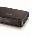 ZYXEL ES-108E 8 PORT 10/100 Mbps SWITCH