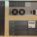 INFORM SINUS LCD 3 KVA RACK ONLINE 1F-1F KGK (10-25DK)