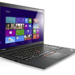 LENOVO UB X1 N3KDBTX CARBON TOUCH i7-3667U 8GB 256 SSD 14 W8PRO