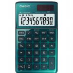 CASIO SL-1000TW-GN CEP TP HESAP MAKNES