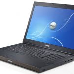 DELL WS PRECISION A-WSM67-008E M6700 i7-3840QM 2x4G 2x750G K3000M 2G W8PRO+CANTA