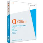 MS OFFICE 2013 HOME AND BUSINESS TRKE KUTU T5D-01781